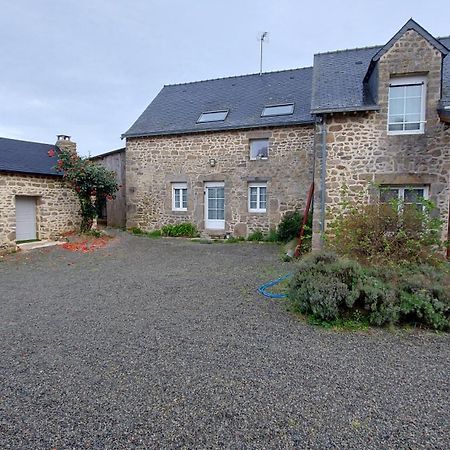 Gite La Rocherie Hambers Buitenkant foto