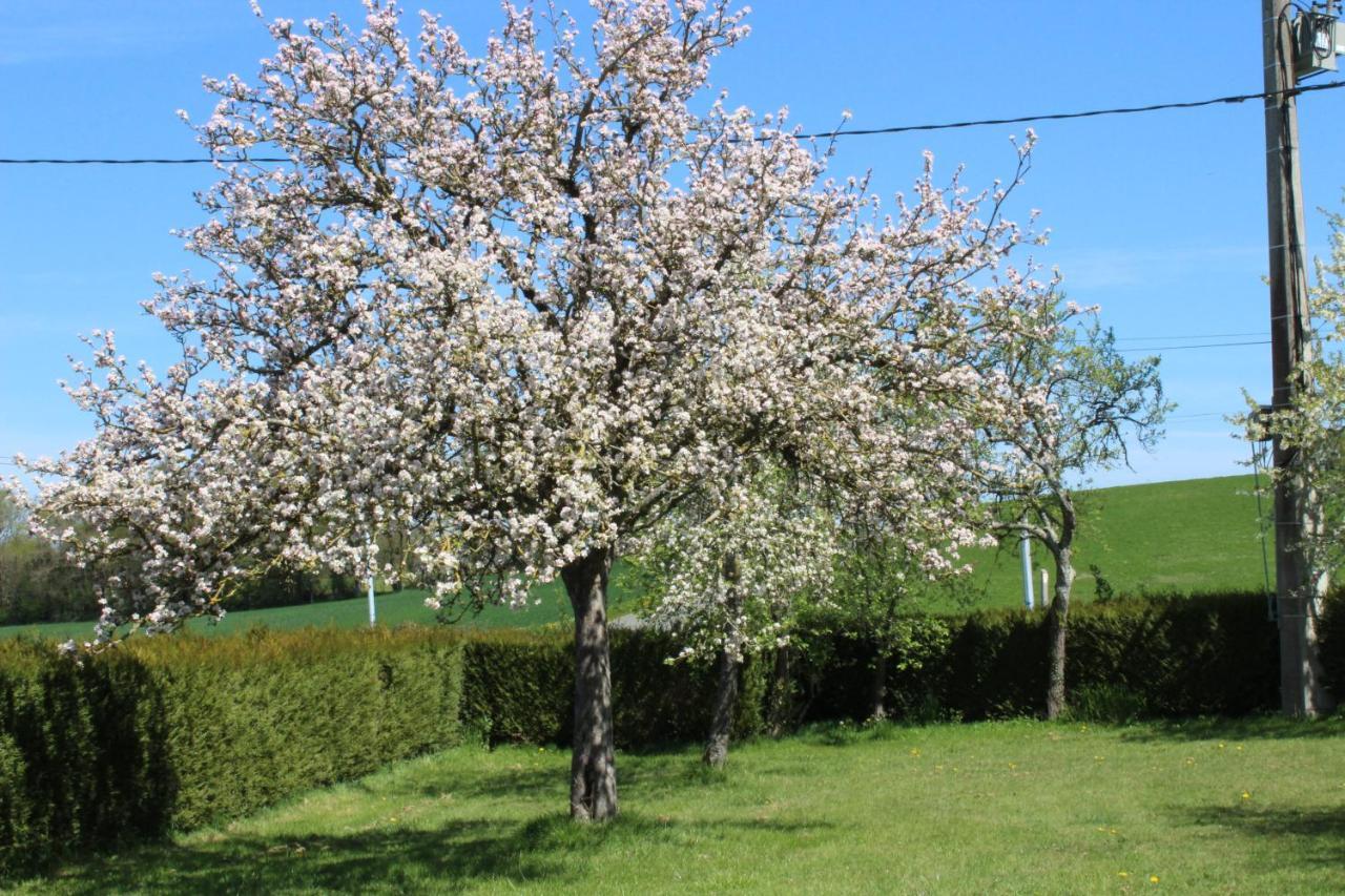 Gite La Rocherie Hambers Buitenkant foto