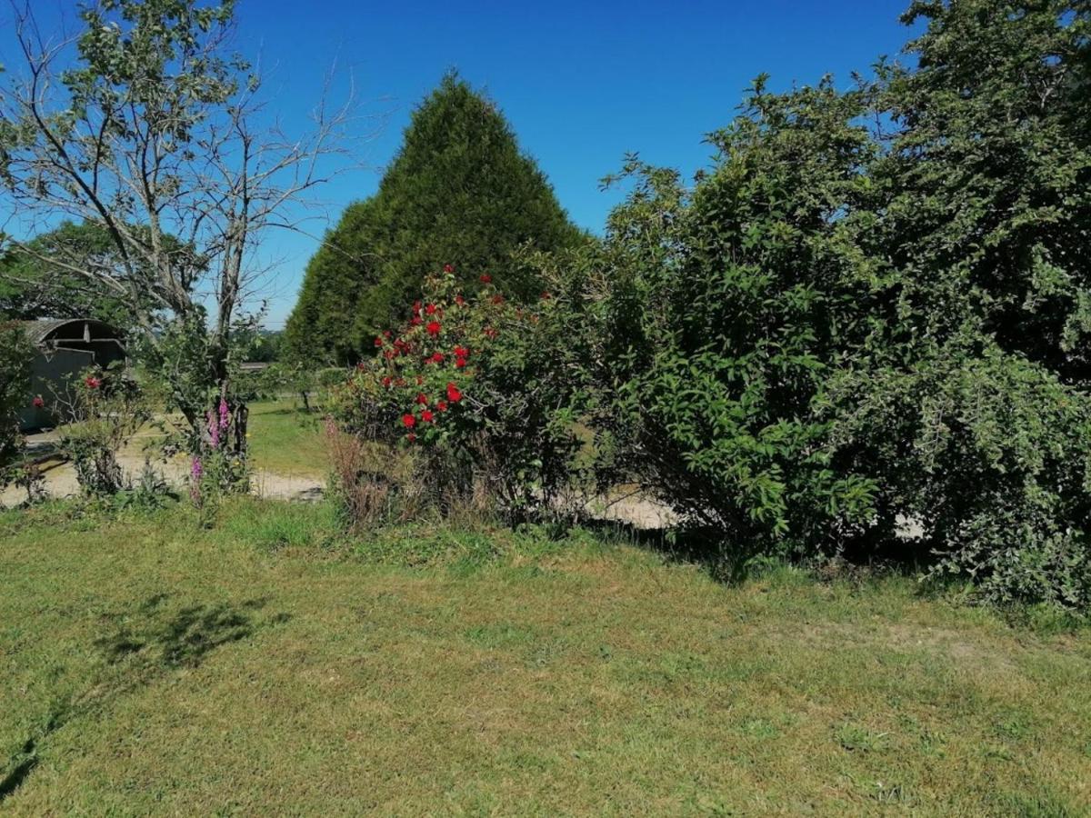 Gite La Rocherie Hambers Buitenkant foto