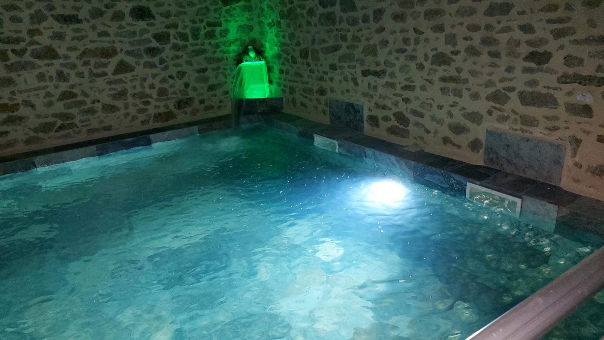 Gite La Rocherie Hambers Buitenkant foto